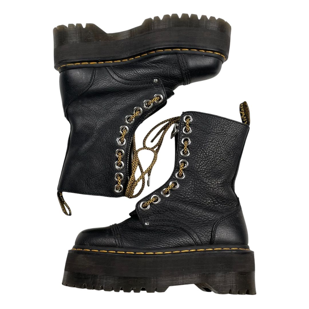 DR MARTENS Borcegos Negro Talle 38