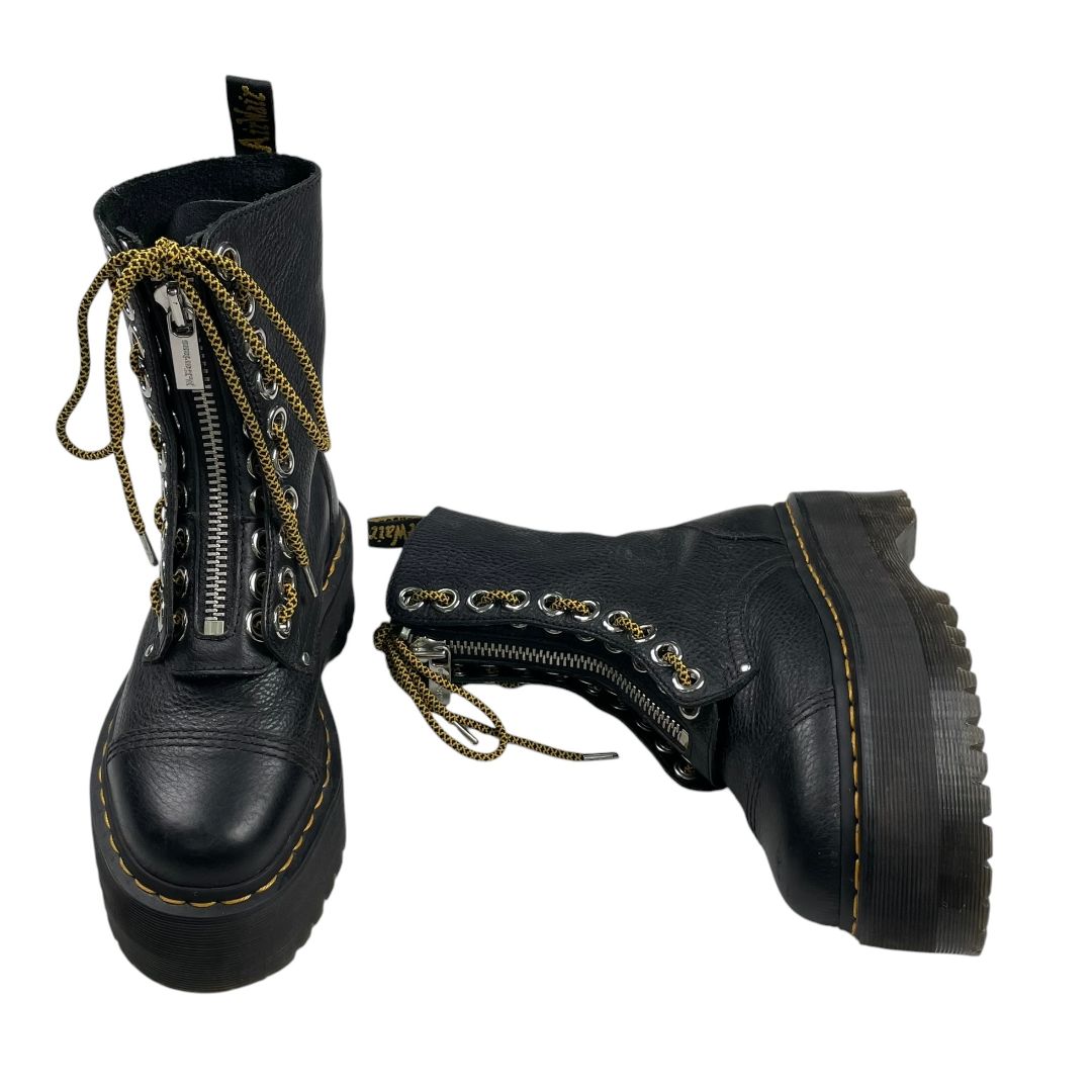 DR MARTENS Borcegos Negro Talle 38