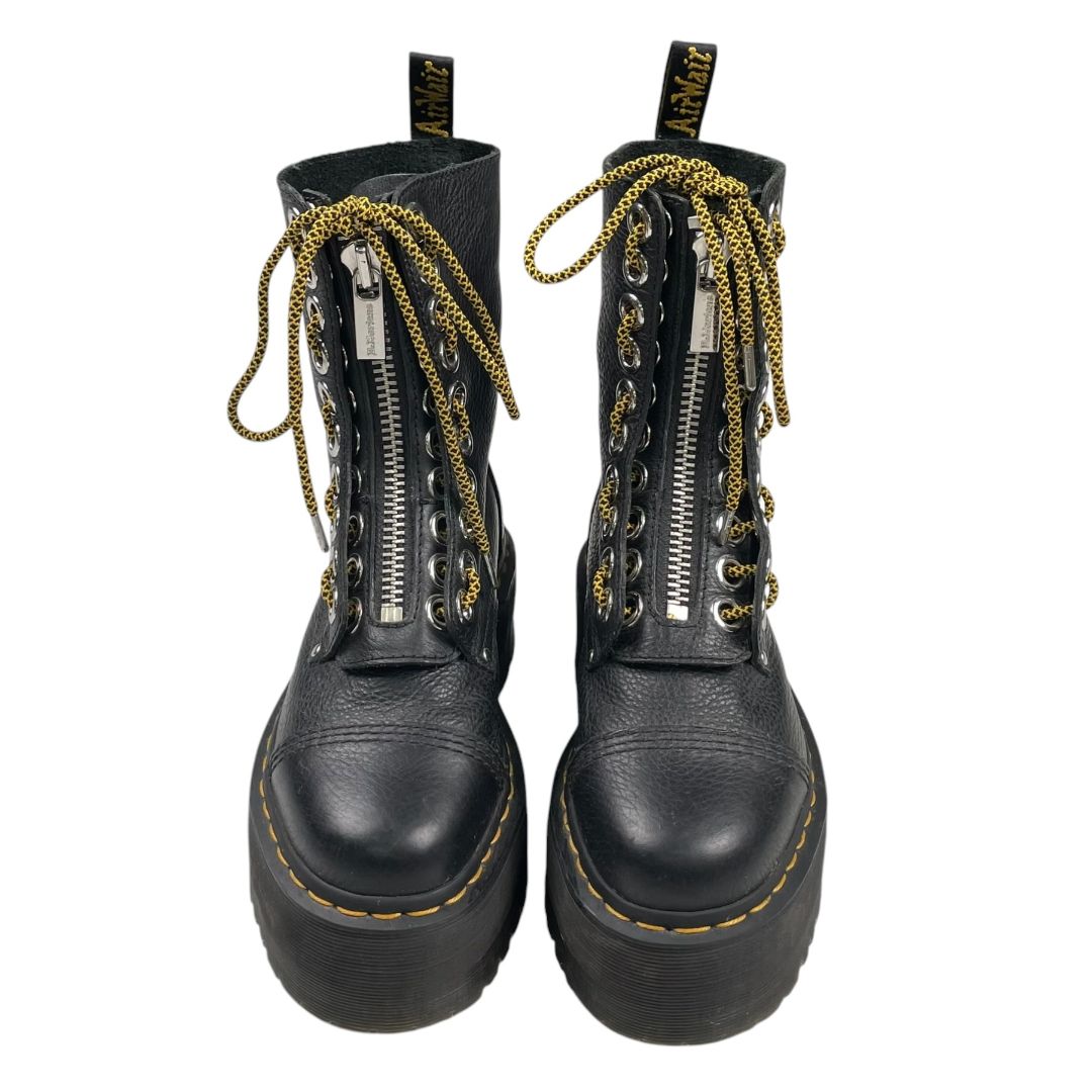 DR MARTENS Borcegos Negro Talle 38