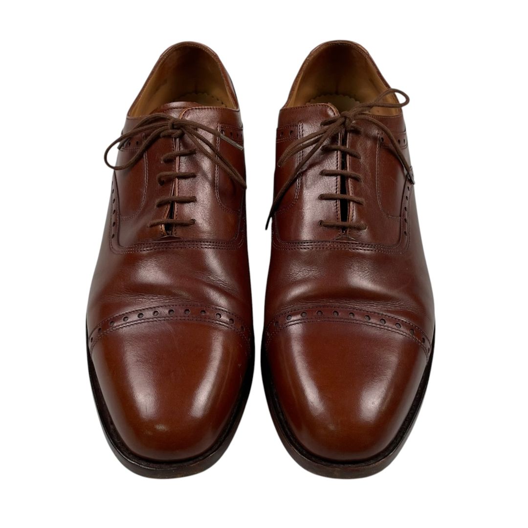 BALLY Zapatos Marron Talle 42