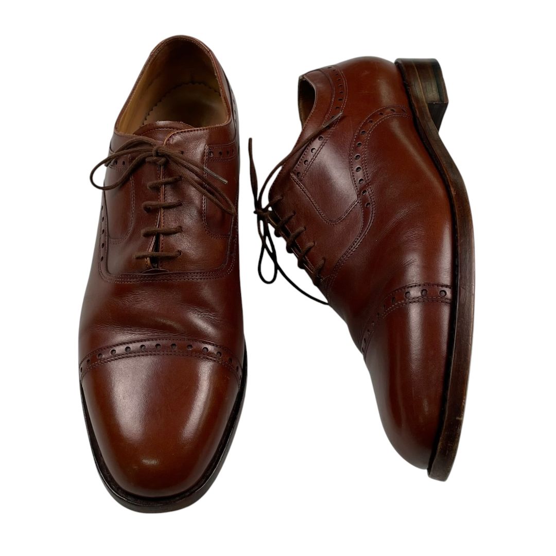 BALLY Zapatos Marron Talle 42