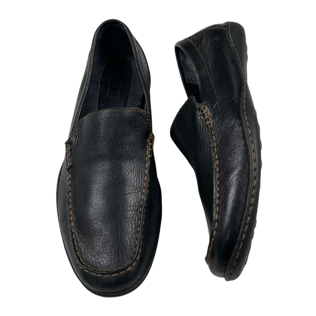 BORN Mocasines Negro Talle 42