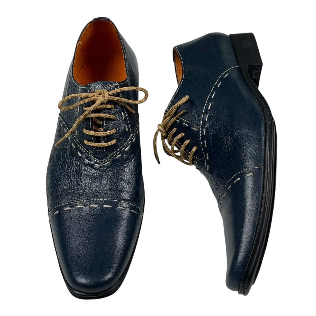 SIN MARCA Zapatos Azul Talle 42