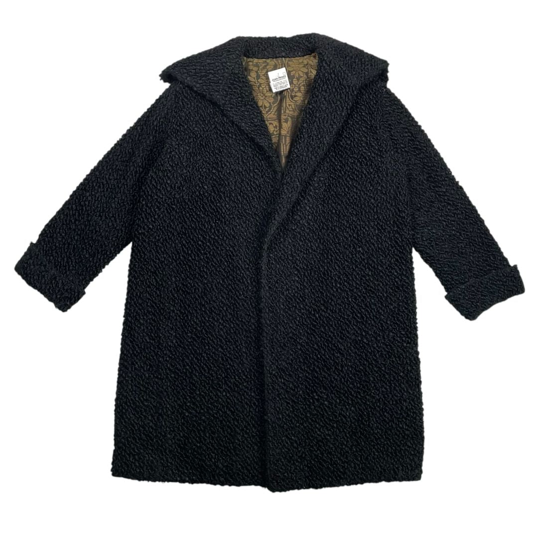 SIN MARCA  Tapado  Negro  Talle L