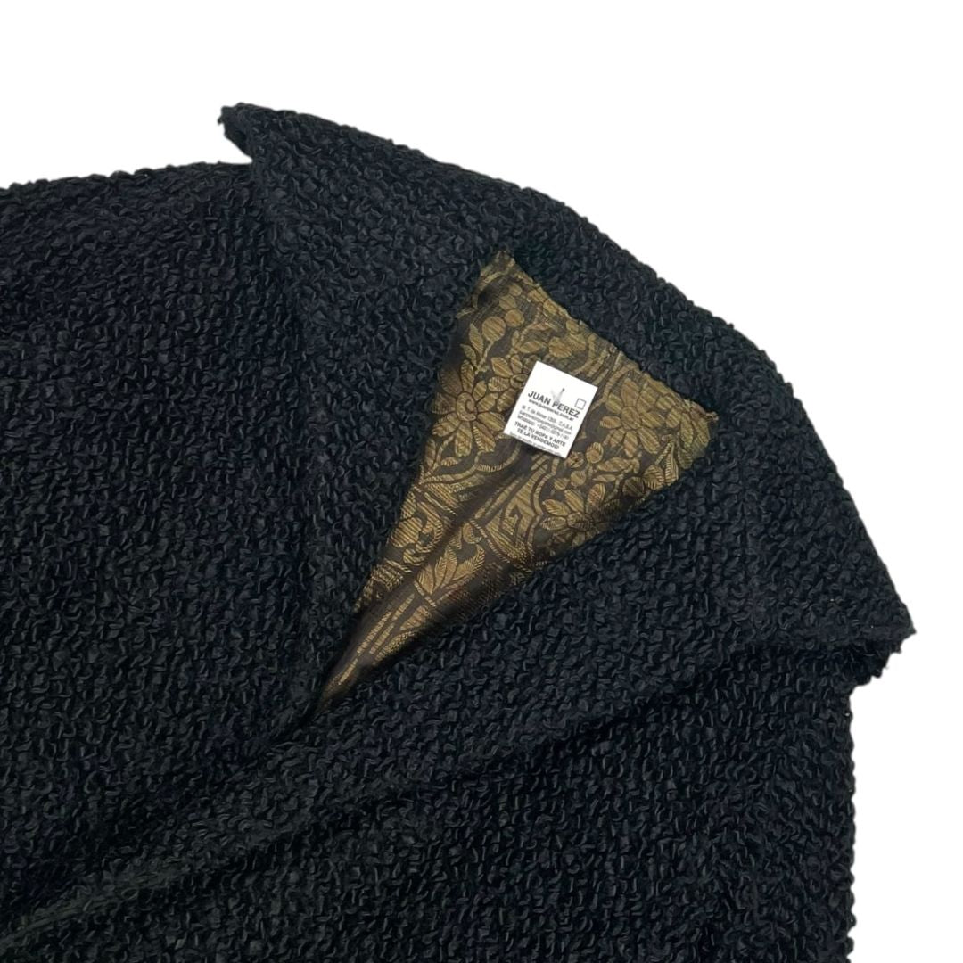 SIN MARCA  Tapado  Negro  Talle L
