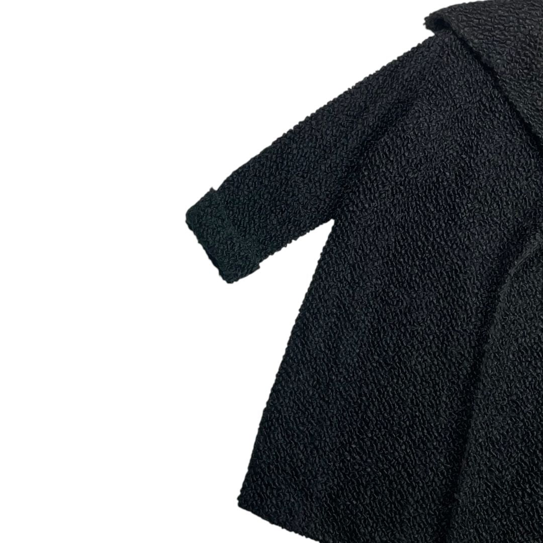 SIN MARCA  Tapado  Negro  Talle L