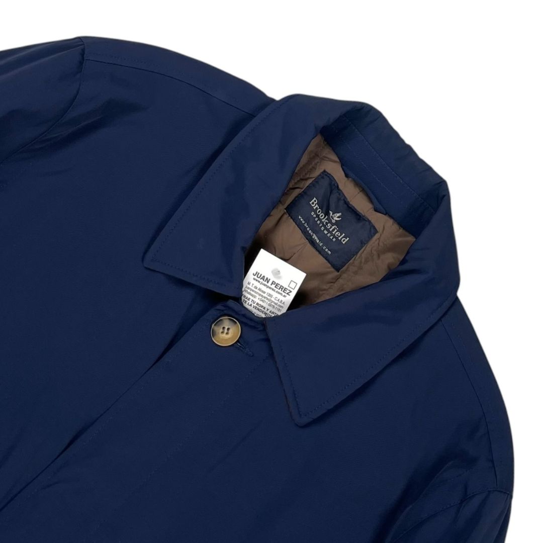 BROOKSFIELD  Tapado  Azul  Talle L