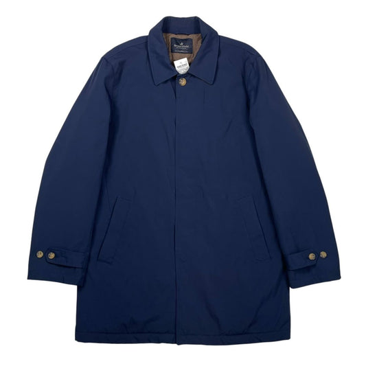 BROOKSFIELD  Tapado  Azul  Talle L