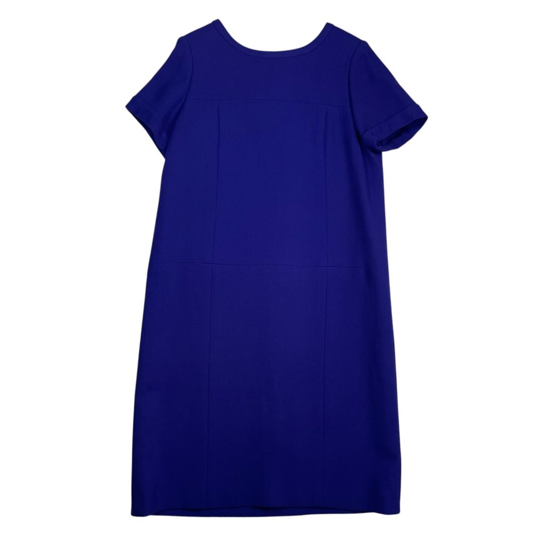 MENAGE A TROIS Conjunto X2 Azul Talle L