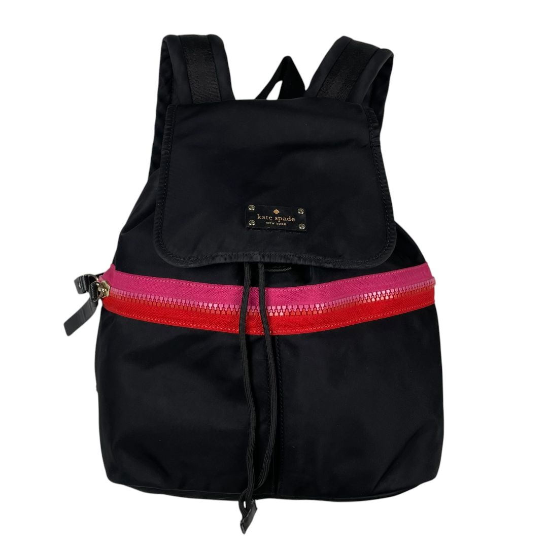 KATE SPADE Cartera Negro Medida 32cm X 27cm