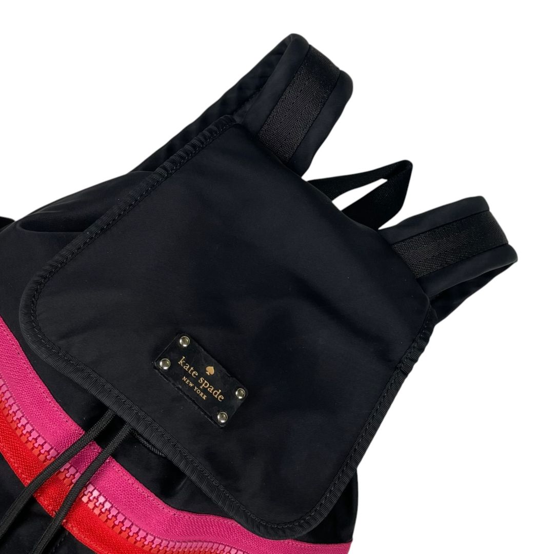 KATE SPADE Cartera Negro Medida 32cm X 27cm