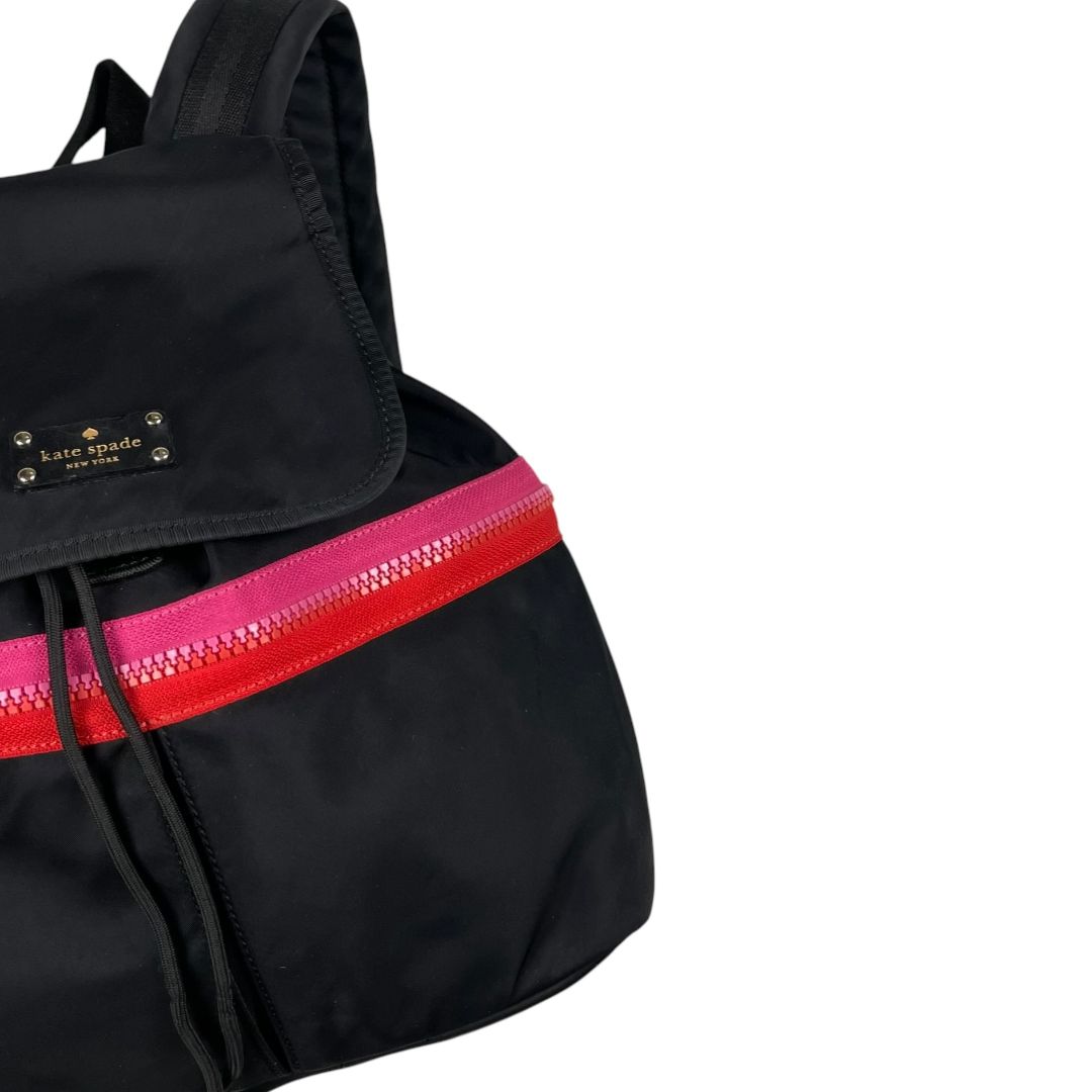 KATE SPADE Cartera Negro Medida 32cm X 27cm
