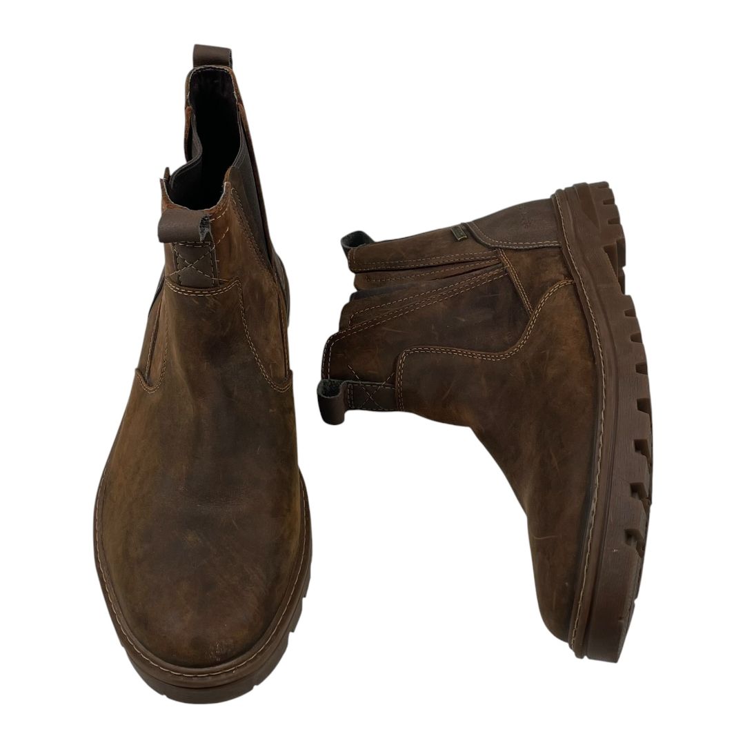 SIN MARCA Borcegos Marron Talle 45