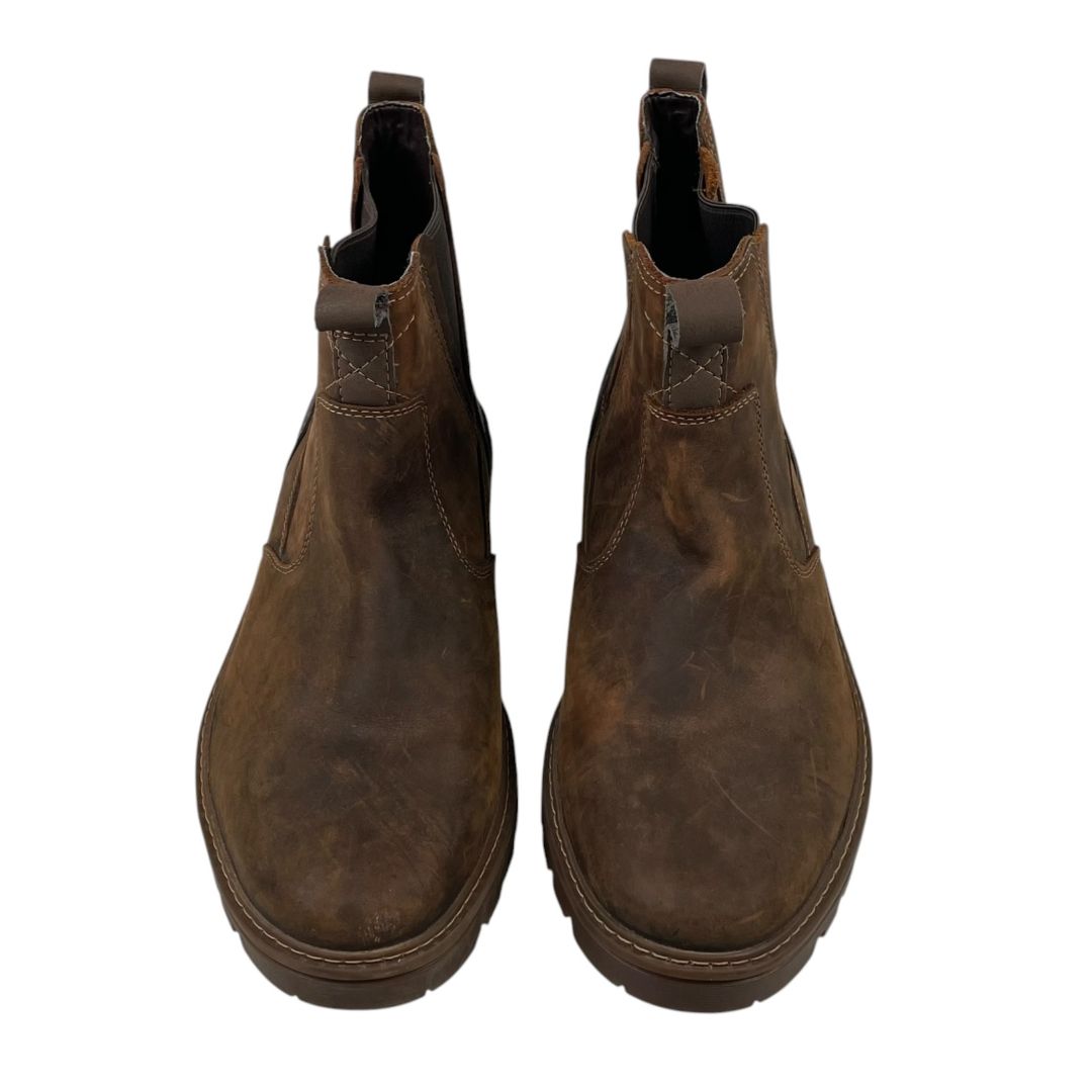 SIN MARCA Borcegos Marron Talle 45