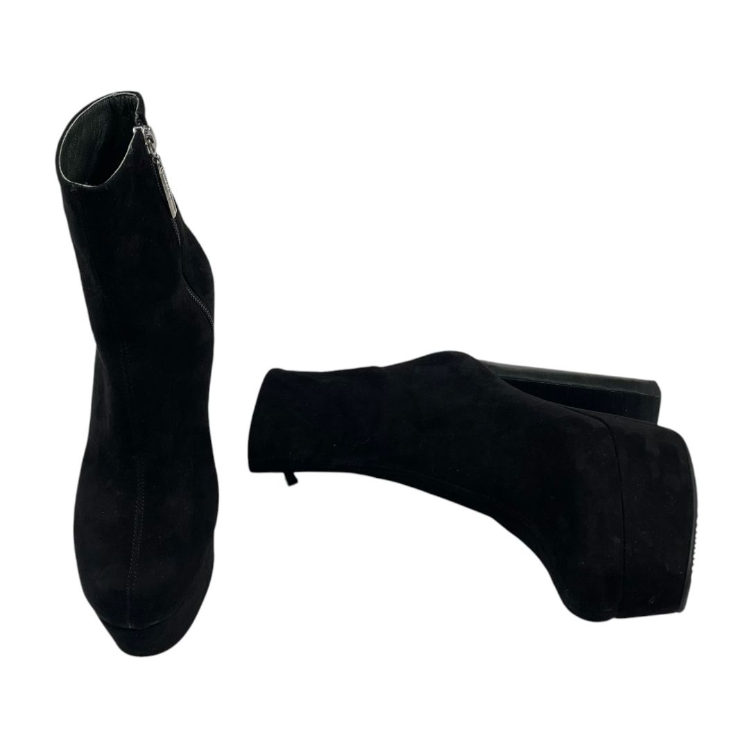 CLAUDE BERNARD Bota Corta Negro Talle 37