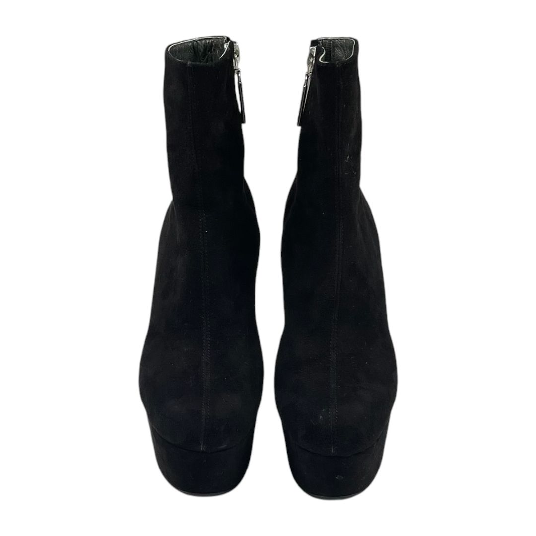 CLAUDE BERNARD Bota Corta Negro Talle 37