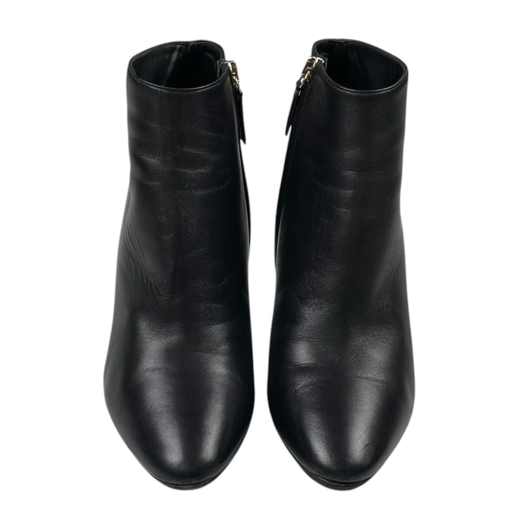 FERRAGAMO Bota Corta Negro Talle 36