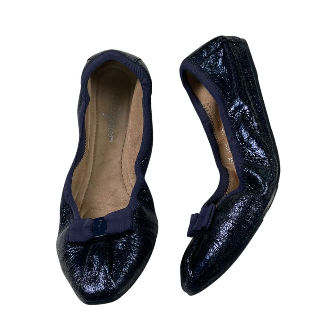 FERRAGAMO Sandalias Azul Talle 36,5