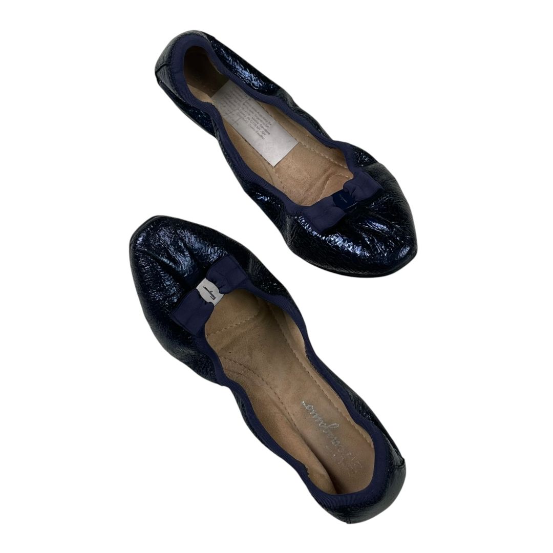 FERRAGAMO Sandalias Azul Talle 36,5