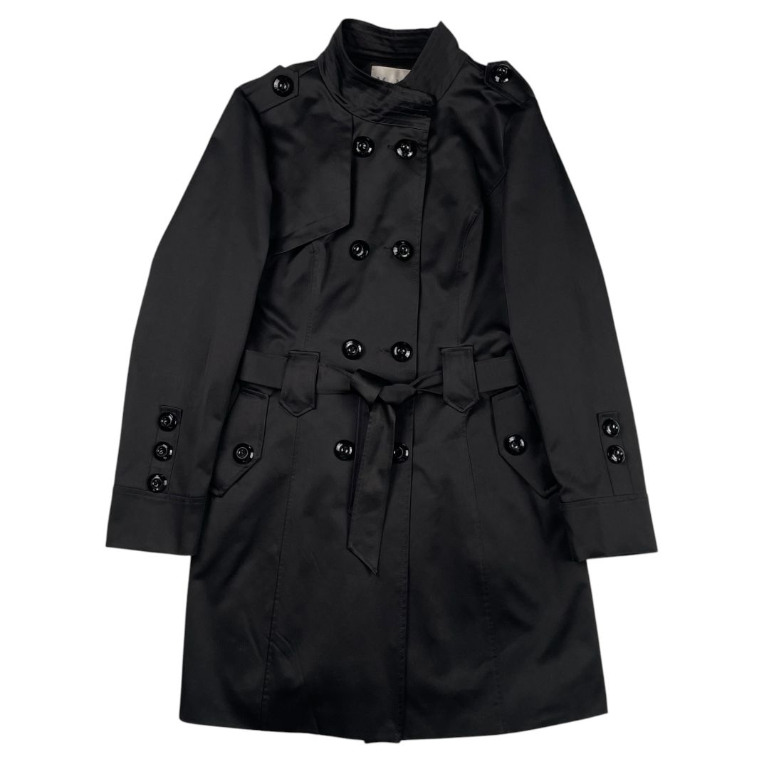 MAX MARA Tapado Negro Talle 1