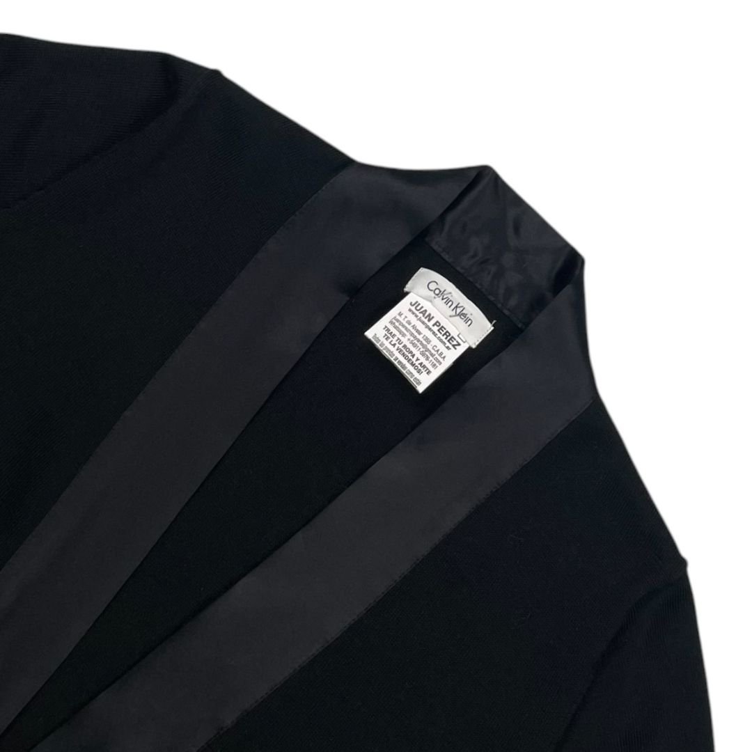 Torera  CALVIN KLEIN  Negro Talle 1