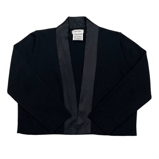 CALVIN KLEIN  Torera  Negro  Talle 1