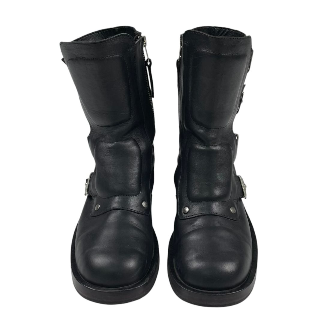 Botas  PARUOLO  Negro Talle 8