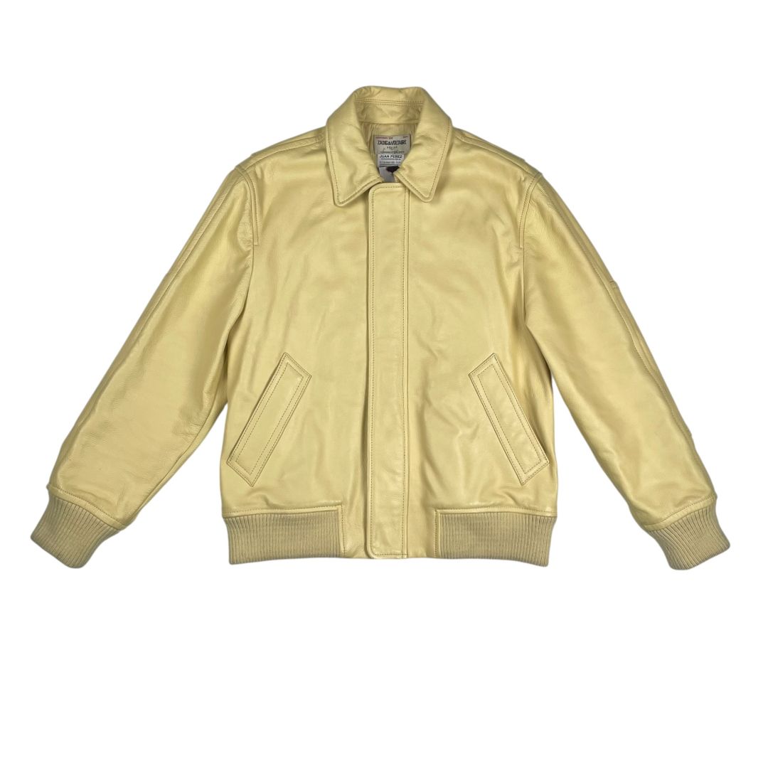 Campera  ZADIG & VOLTAIRE  Amarillo Talle M