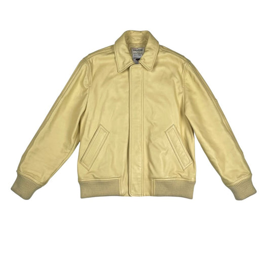 ZADIG & VOLTAIRE  Campera  Amarillo  Talle M