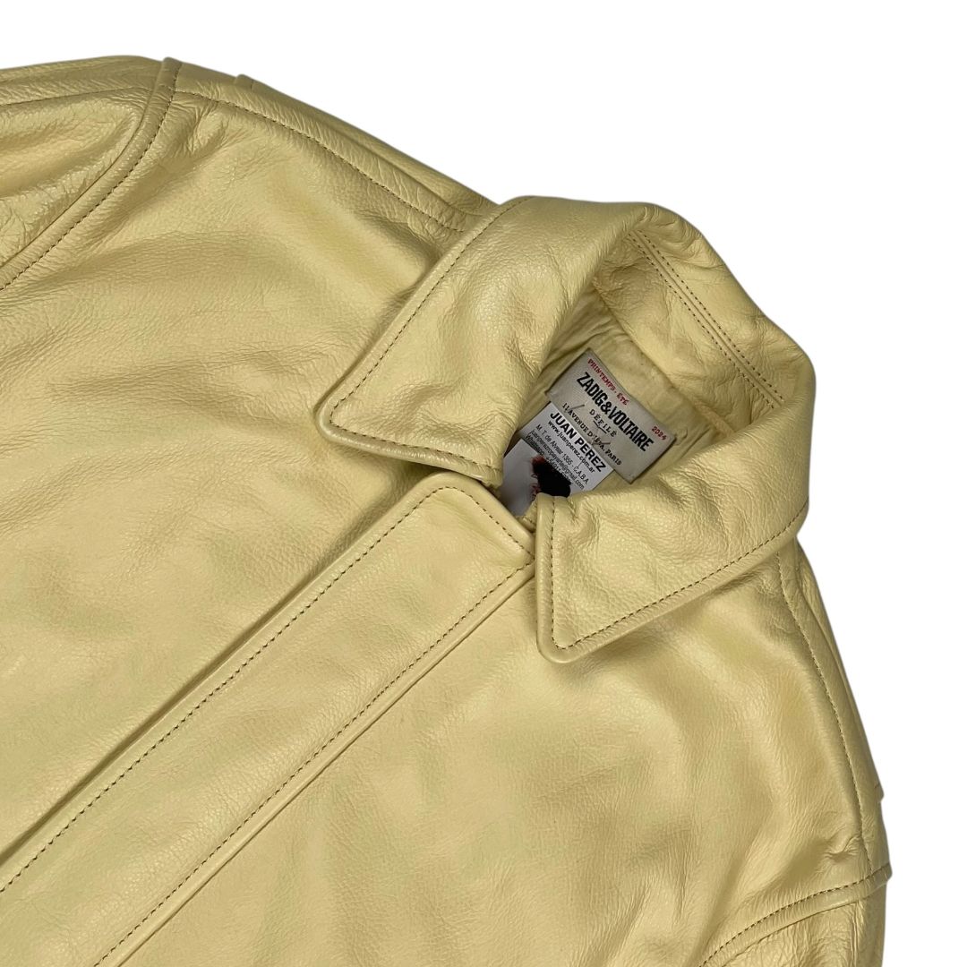Campera  ZADIG & VOLTAIRE  Amarillo Talle M