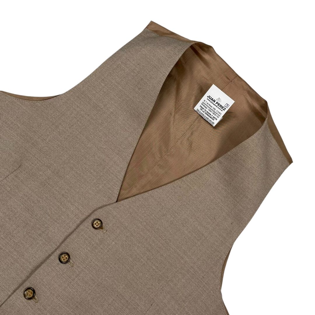SIN MARCA  Conjunto X3  Beige  Talle L
