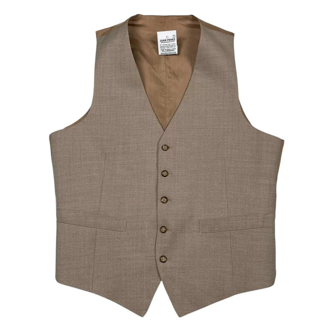 SIN MARCA  Conjunto X3  Beige  Talle L