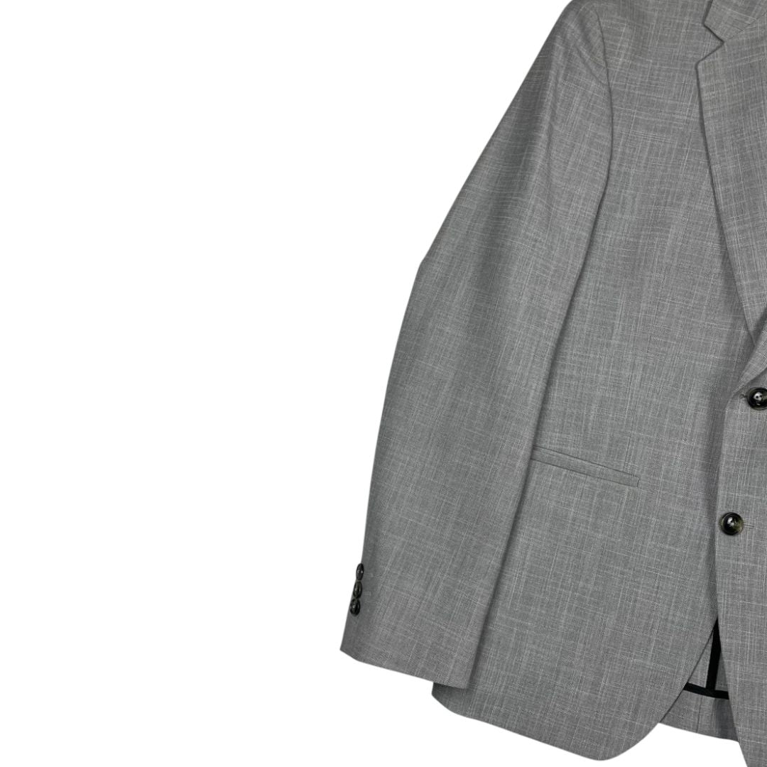 ZARA  Conjunto X2  Gris  Talle 48