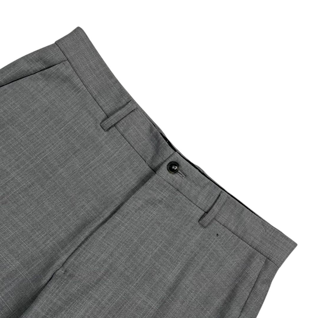 ZARA  Conjunto X2  Gris  Talle 48