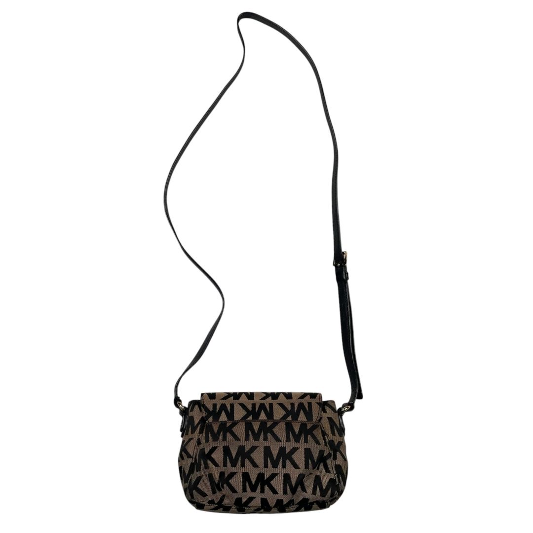 MICHAEL KORS  Cartera  Varios Beige Y Negro  Medida 20cm X 15cm