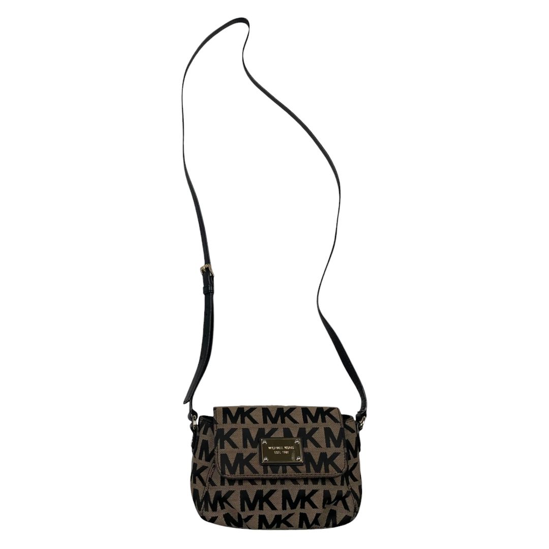 MICHAEL KORS  Cartera  Varios Beige Y Negro  Medida 20cm X 15cm