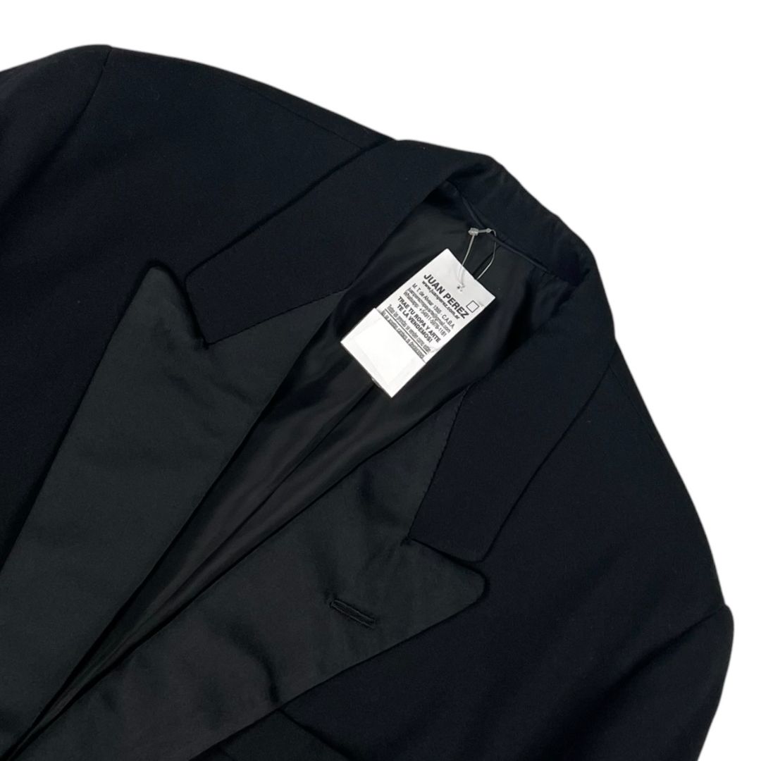 SIN MARCA  Saco  Negro  Talle M