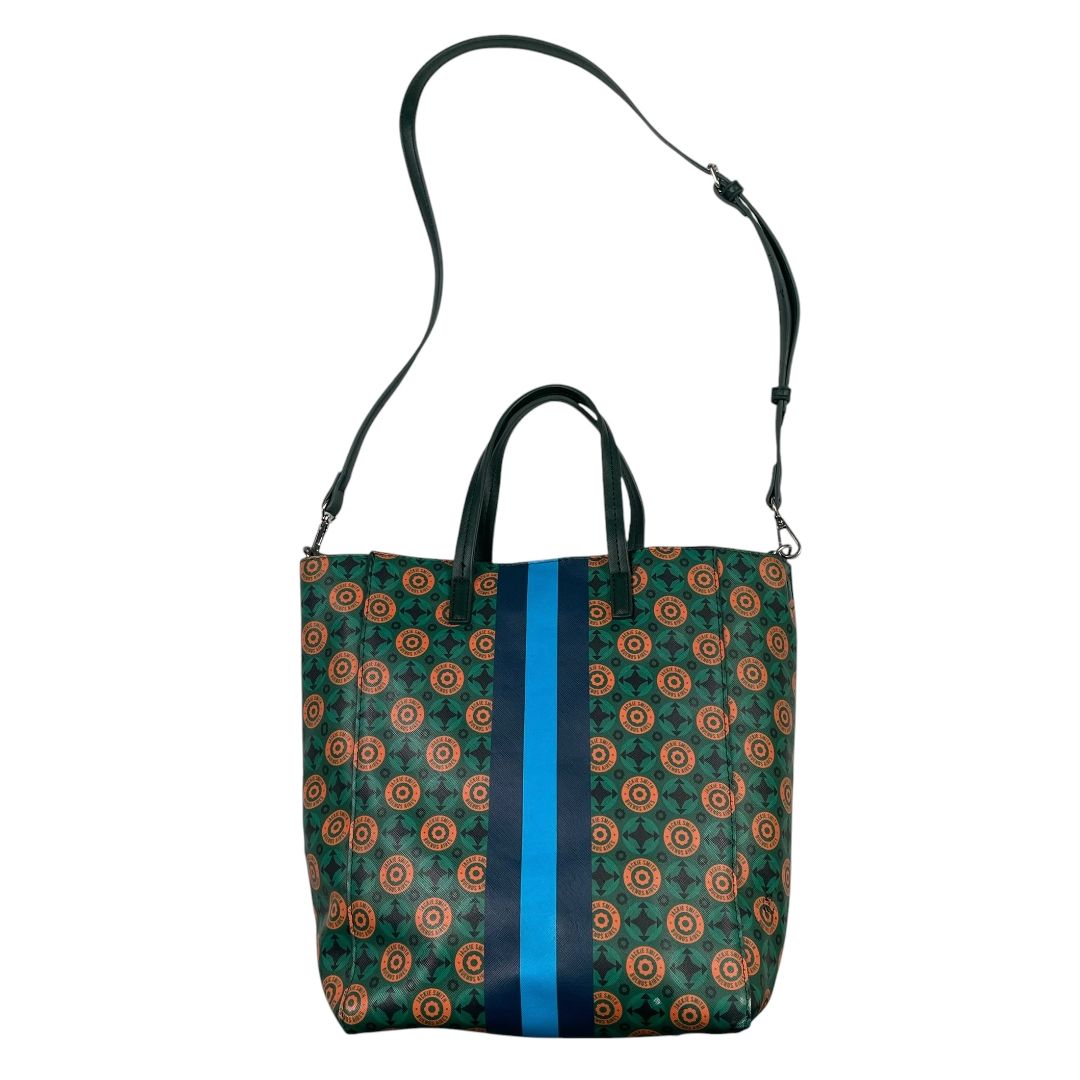 JACKIE SMITH  Cartera Varios Monograma Medida 34cm X 29cm