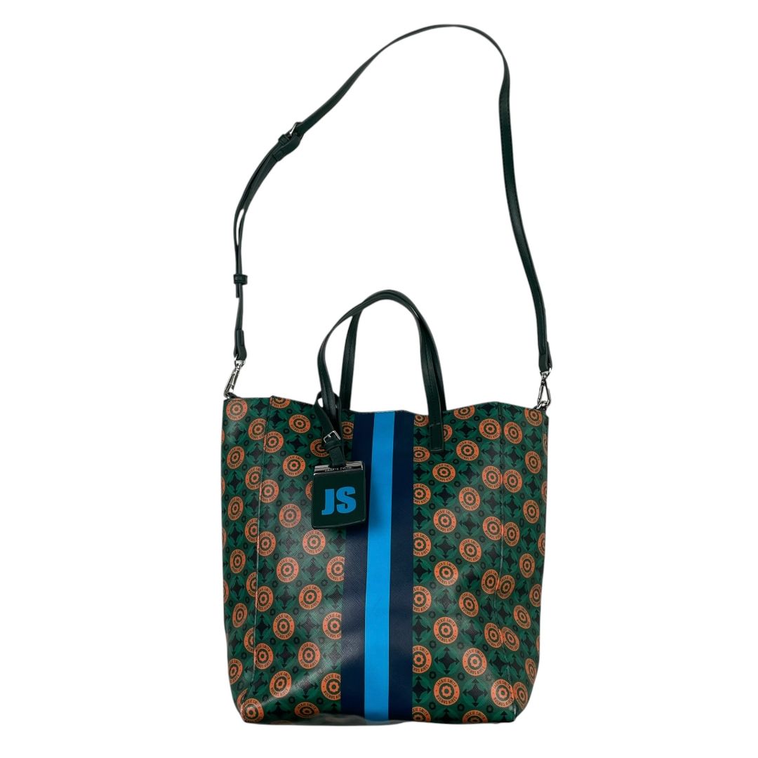 JACKIE SMITH  Cartera Varios Monograma Medida 34cm X 29cm