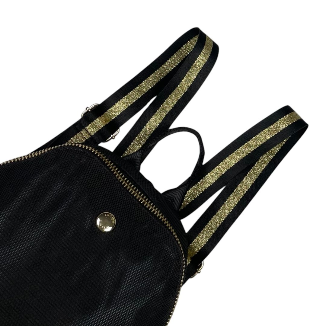 JACKIE SMITH  Cartera  Negro  Medida 31cm X 31cm