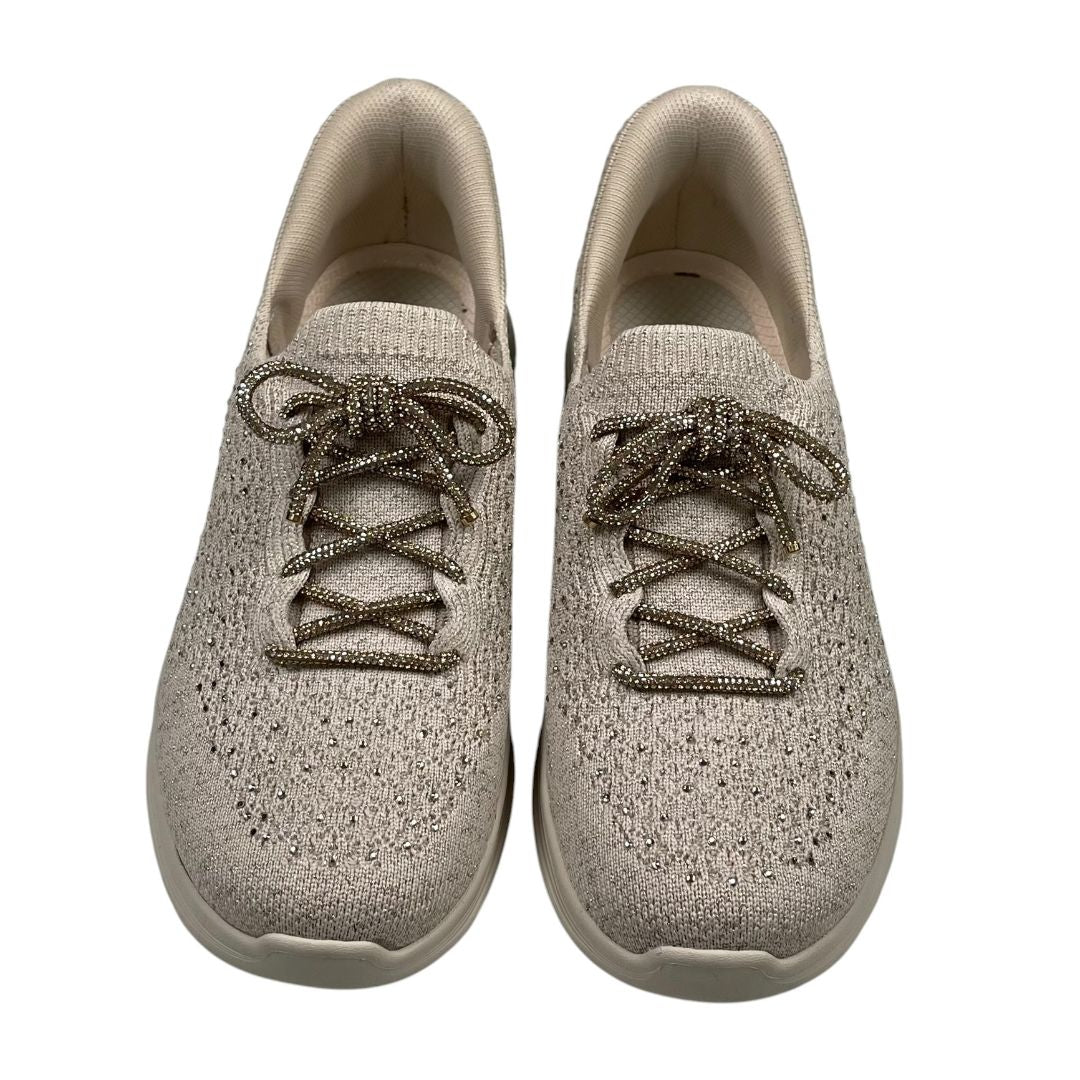 SKECHERS  Zapatillas  Beige  Talle 37