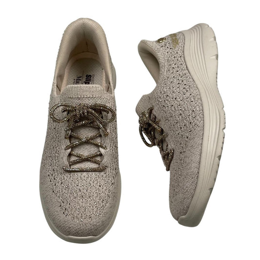 SKECHERS  Zapatillas  Beige  Talle 37