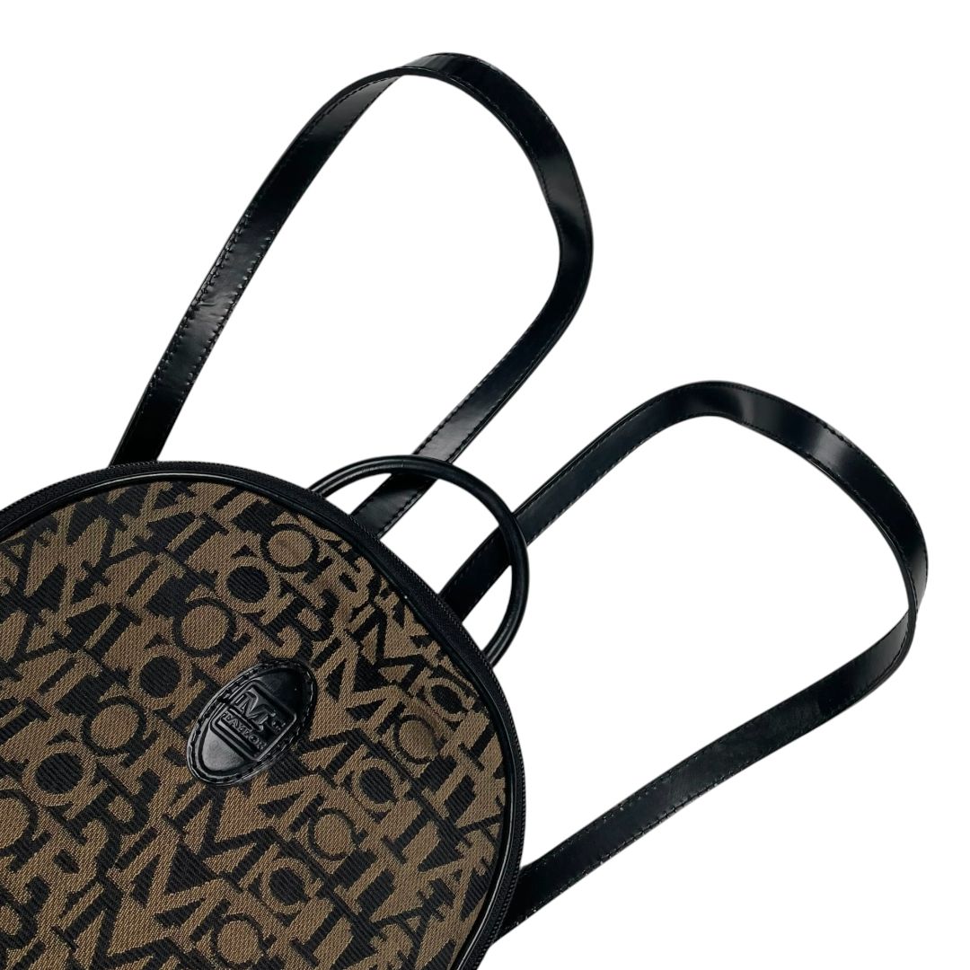 MC TAYLOR Mochila Varios Monograma Medida 30cm X 25cm