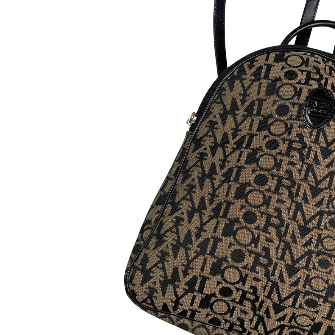 MC TAYLOR Mochila Varios Monograma Medida 30cm X 25cm