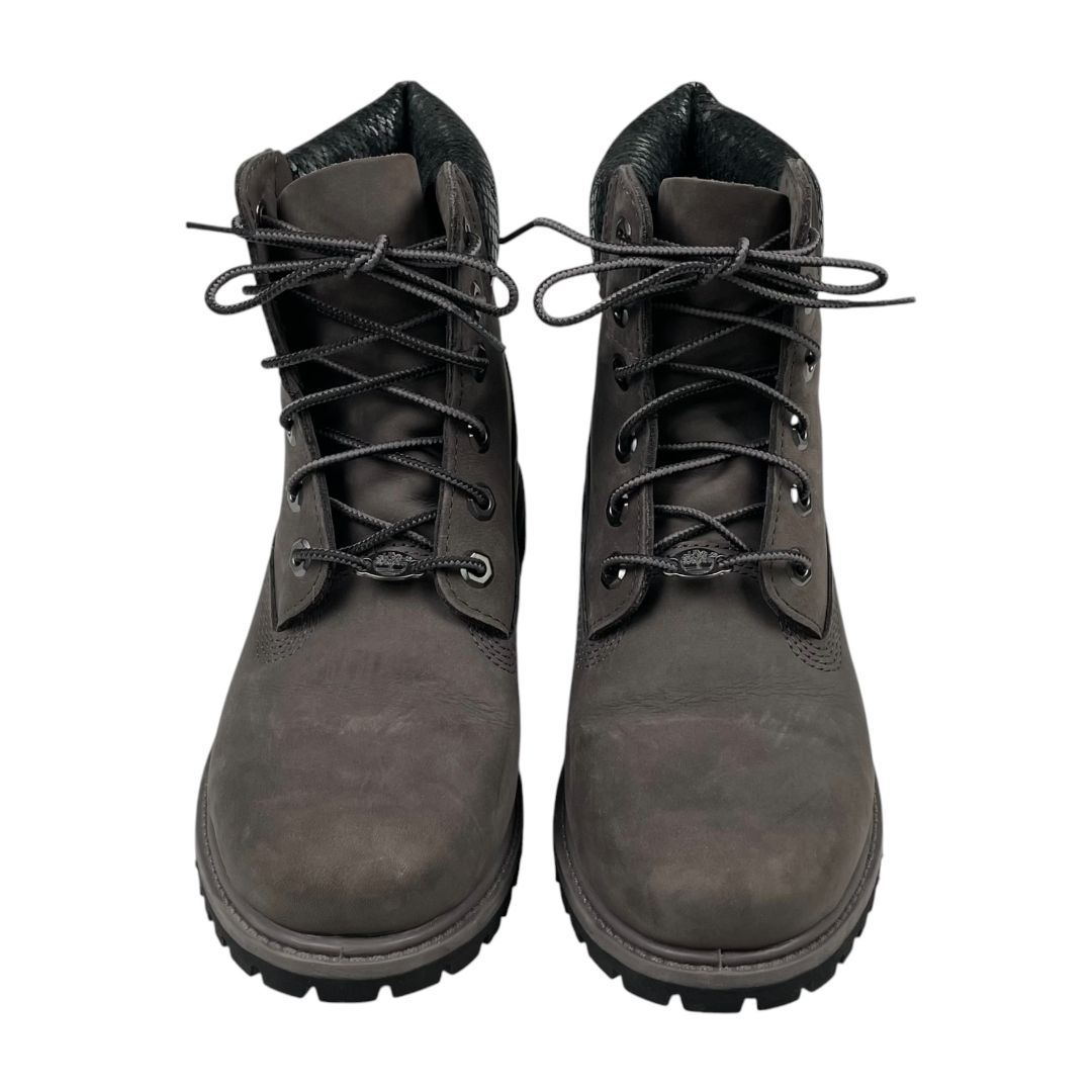 TIMBERLAND Borcegos Gris Talle 39
