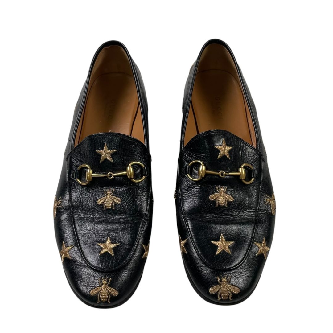 GUCCI Zapatos Negro Talle 39