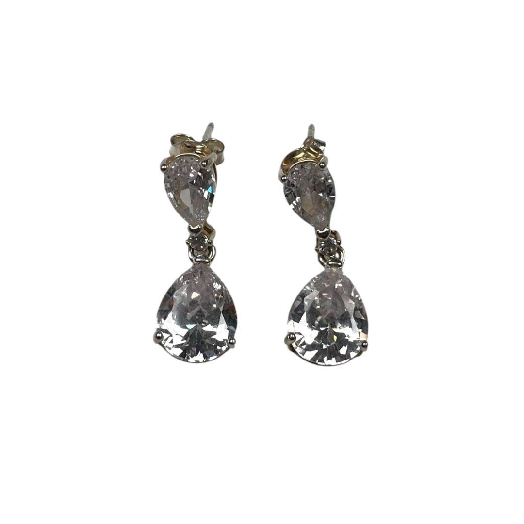 SWAROVSKI Conjunto X4 Transparente Talle Unico