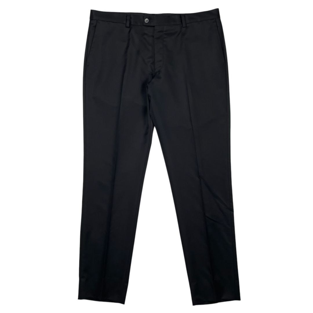 SIN MARCA Conjunto X2 Pantalon Y Saco Negro Talle XL