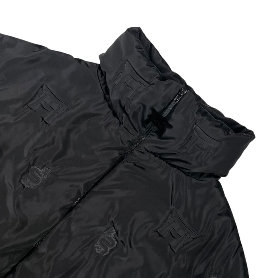 MUSURE Campera Negro Talle XL