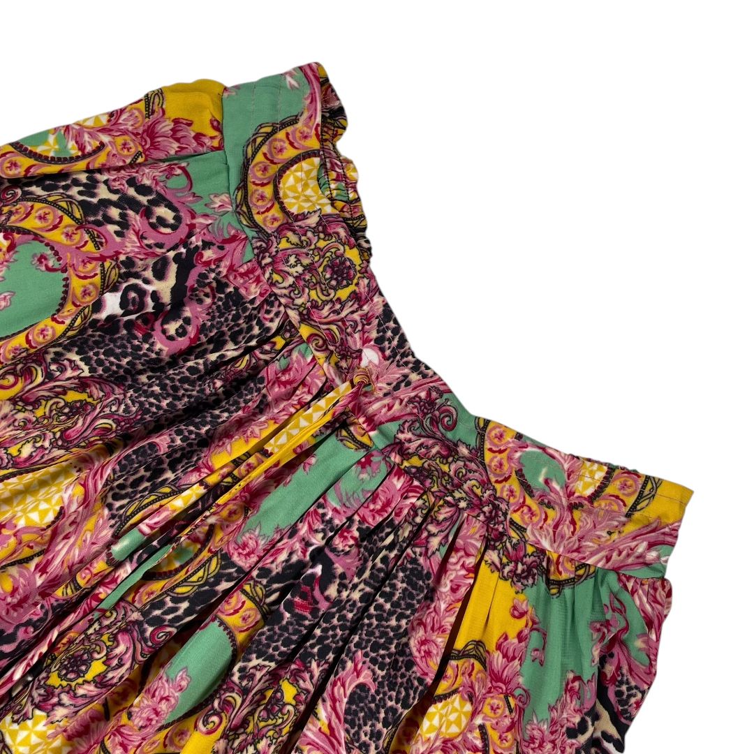SIN MARCA Pollera Larga Varios  Estampado Talle 1